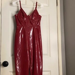 FashionNova jumpsuit